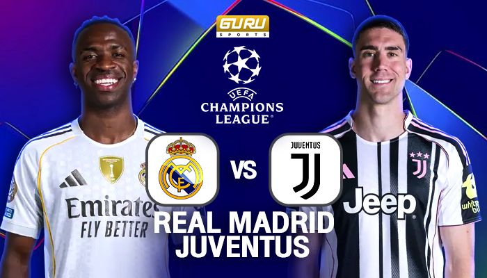 วิเคราะห์บอล ยูฟ่าแชมเปียนส์ลีก 2025/26 ก่อนเกม เรอัลมาดริด พบ ยูเวนตุส (23/10/2025) 