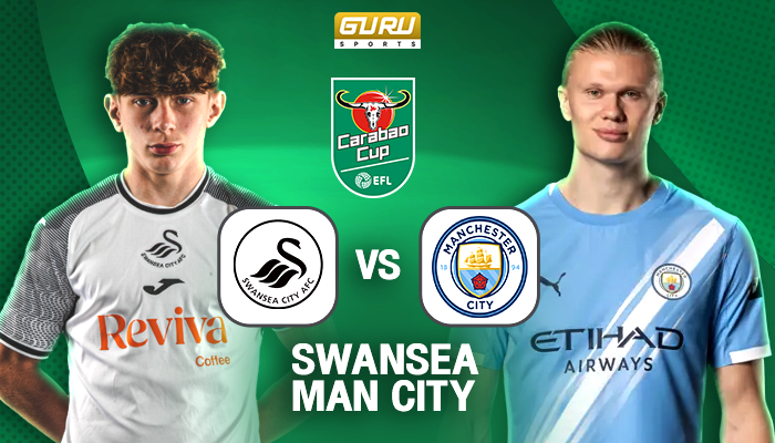 วิเคราะห์บอล คาราบาวคัพ 2025/26 ก่อนเกม สวอนซี พบ แมนฯ ซิตี้ (30/10/2025) 