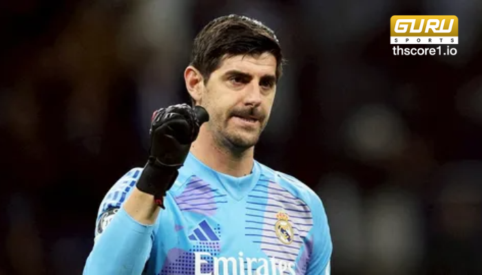 ติโบต์ กูร์กตัวส์ นายทวาร ฟิตทันศึก เอล กลาซิโก้ ส่วน อลาบา ต้องรอเช็ก