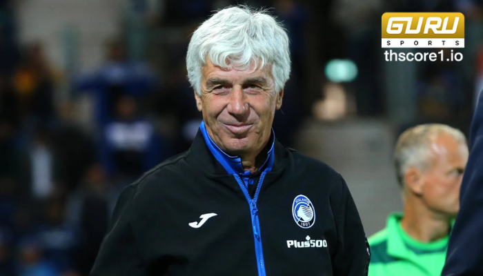 กัสเปรินี่ เฮดโค้ชคนสำคัญ