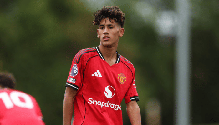 กาเบรียล ดาวรุ่งวัย 15 ปี