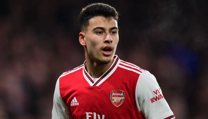 กาเบรี่ยล มาร์ติเนลลี่