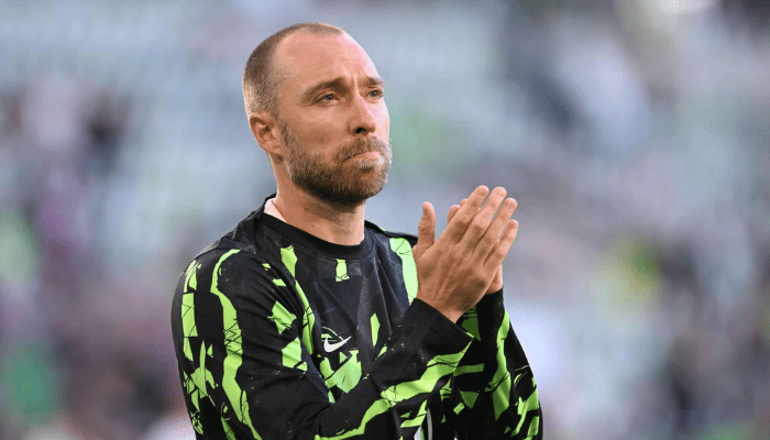 บ้านผลบอล | คริสเตียน เอริคเซ่น