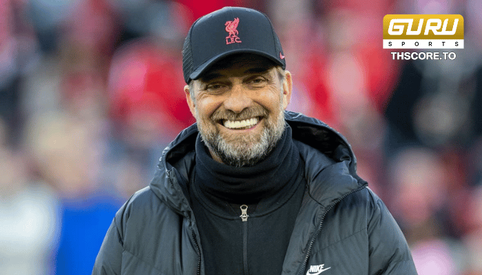 ผลบอลสด | คล็อปป์