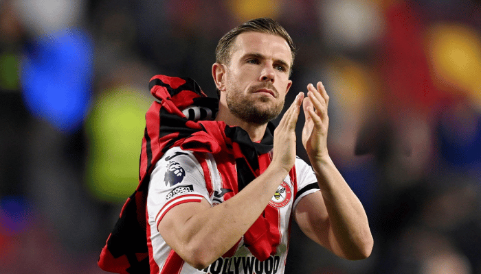 Thscore | จอร์แดน เฮนเดอร์สัน