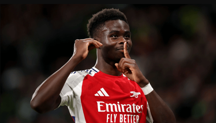 บ้านผลบอล | ซาก้า อาร์เซน่อล