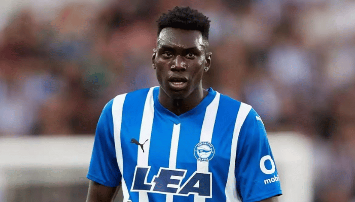 ซามู โอโมโรเดียน