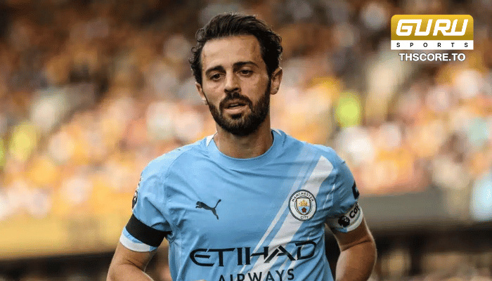 Thscore | ซิลวา กองกลางทีมชาติโปรตุเกส