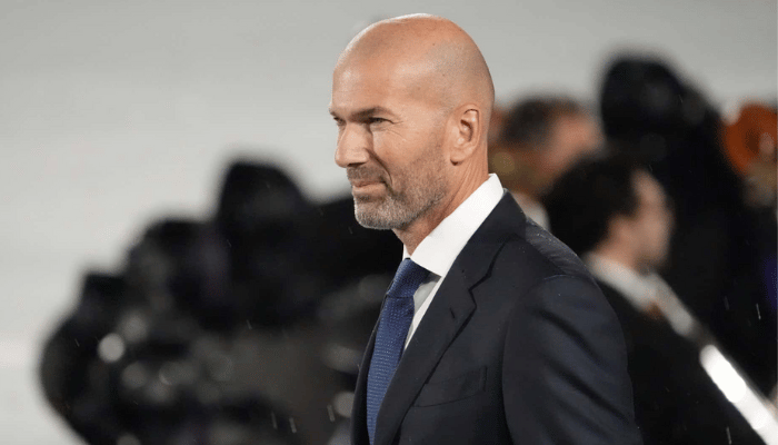 ซีดาน ตำนานราชันชุดขาว