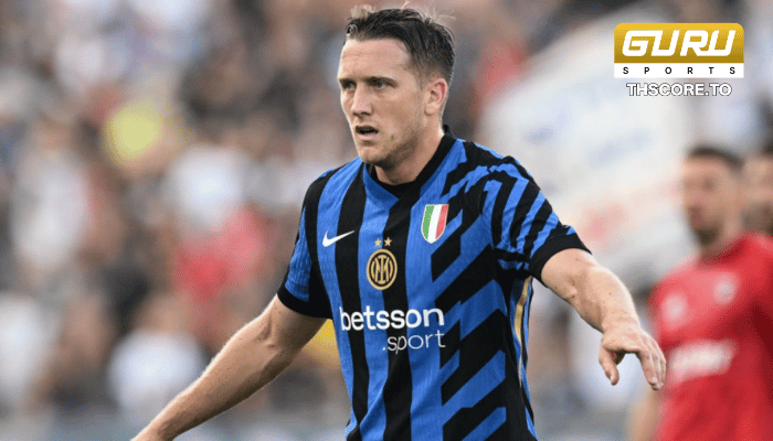 ผลบอลสด | ซีลินสกี้ กองกลางทีมชาติโปแลนด์