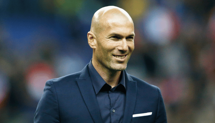 ซีเนดีน ซีดาน