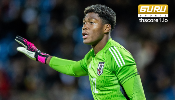 ซูซูกิ ภูมิหลังลูกครึ่งกานา