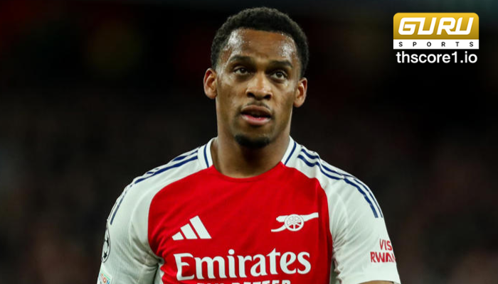 ทิมเบอร์ กองหลังชาวดัตช์