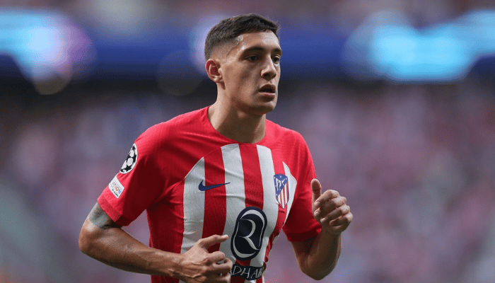 บ้านผลบอล | นาอูเอล โมลีน่า