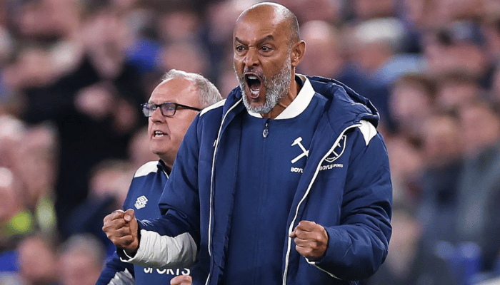 Thscore |นูโน่ เวสต์แฮม