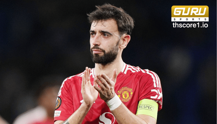 บรูโน่ แมนฯ ยูไนเต็ด