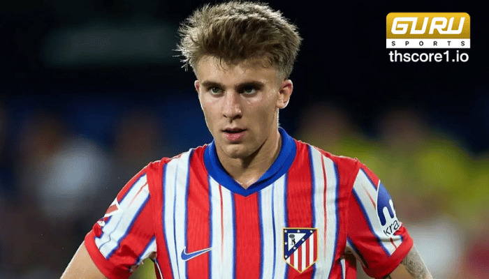 ปาโบล บาร์รีออส แอต. มาดริด ยืนยัน บาร์รีออส บาดเจ็บ ‘กล้ามเนื้อต้นขา’ เกมบุกชนะ เบติส!