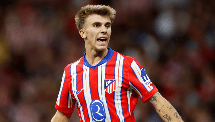 บาร์รีออส แอต. มาดริด