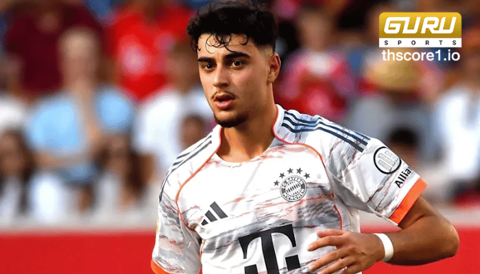 พาฟโลวิช บาเยิร์น มิวนิค