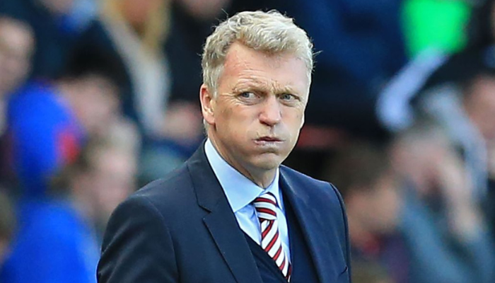 มอยส์ ผู้จัดการทีมเอฟเวอร์ตัน