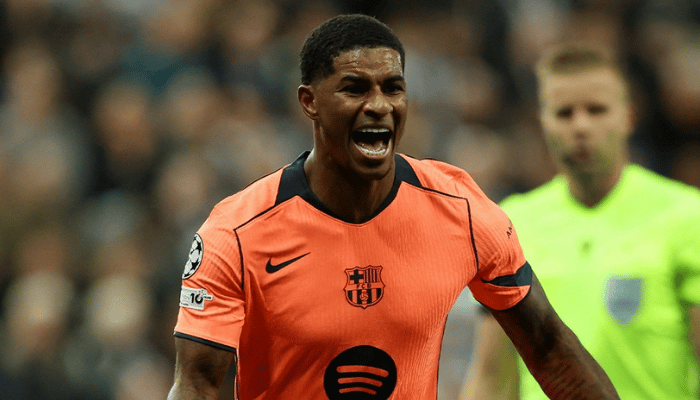 มาร์คัส แรชฟอร์ด