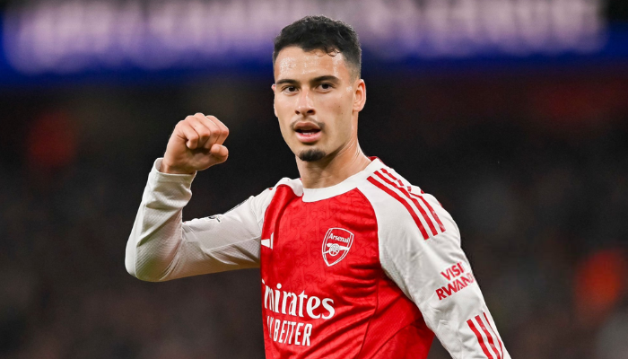 มาร์ติเนลลี่ กองหน้า