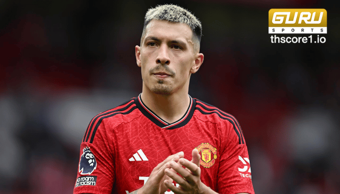 มาร์ตีเนซ แมนฯ ยูไนเต็ด