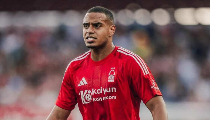 มูริลโล กองหลัง