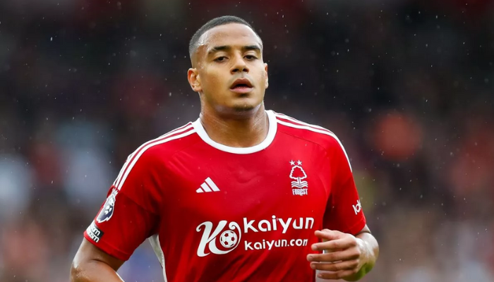 มูริลโล น็อตติ้งแฮม ฟอเรสต์