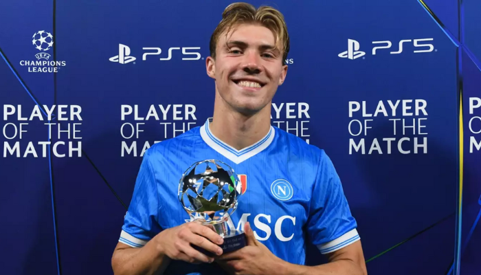 ราสมุส ฮอยลุนด์