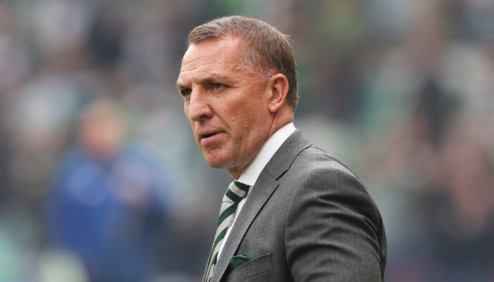 ร็อดเจอร์ส ลาออกกุนซือ เซลติก