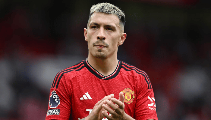 ลีซานโดร มาร์ตีเนซ