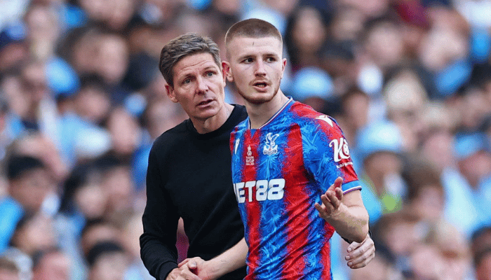 ผลบอลสด | วอร์ตัน กองกลางดาวรุ่งทีมชาติอังกฤษ