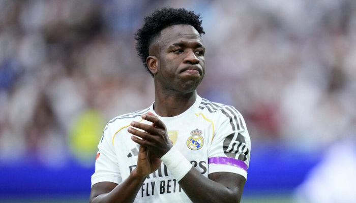 วินิซิอุส แตกหัก ชาบี อลอนโซ่