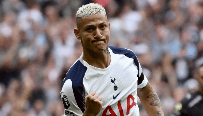 บ้านผลบอล | สเปอร์ส ริชาร์ลีซอน