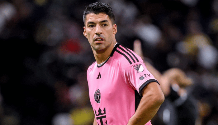 หลุยส์ ซัวเรซ