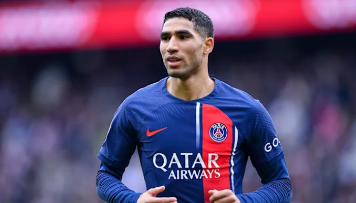 อัชราฟ ฮาคิมี่