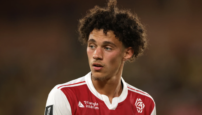 อากลีอุช ตัวรุก โมนาโก