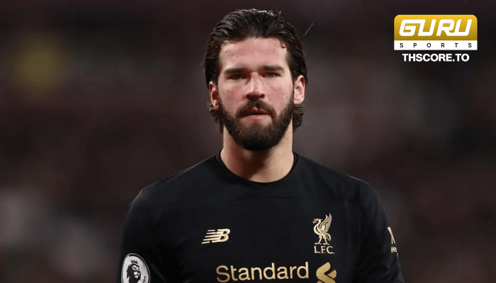 บ้านผลบอล | อาลีสซง หงส์แดง