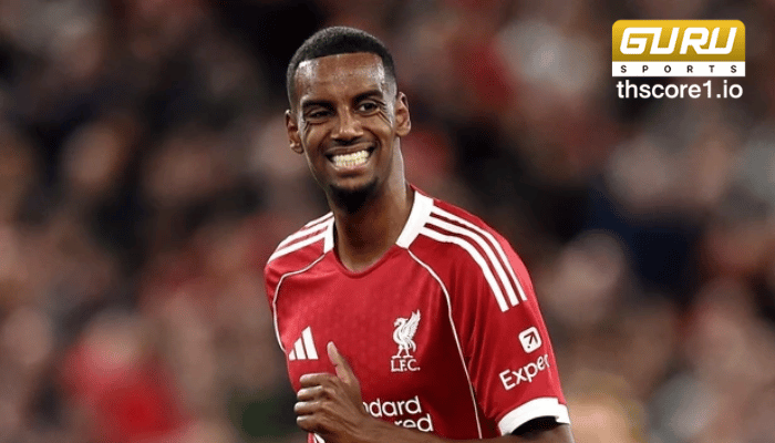 อีซัค แอนฟิลด์