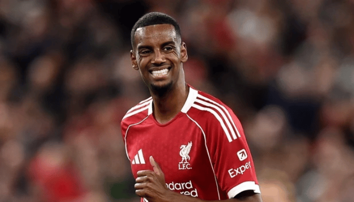 อเล็กซานเดอร์ อีซัค