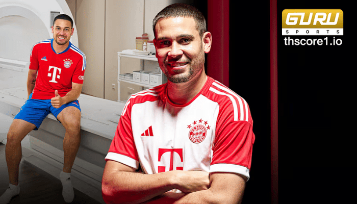 เกร์เรยโร่ สนใจเซ็นสัญญา