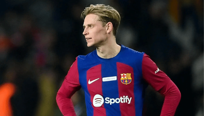 เดอ ยอง บาร์เซโลน่า