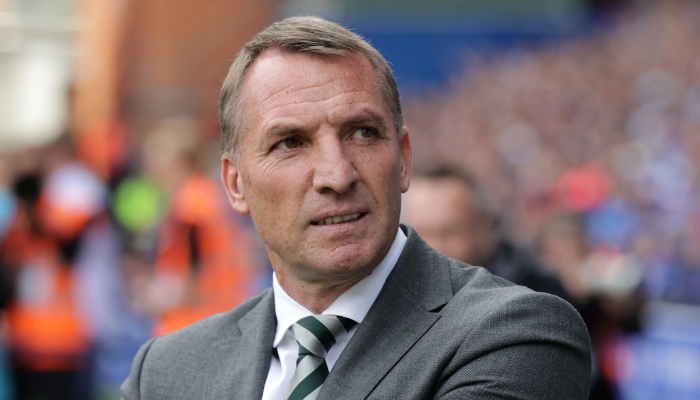 เบรนแดน ร็อดเจอร์ส