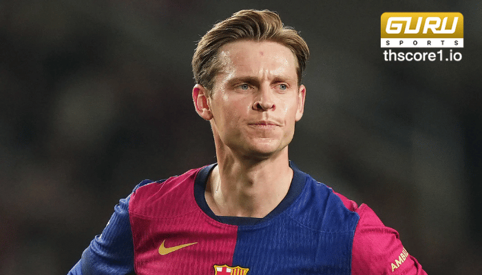 เฟรงกี้ เดอ ยอง