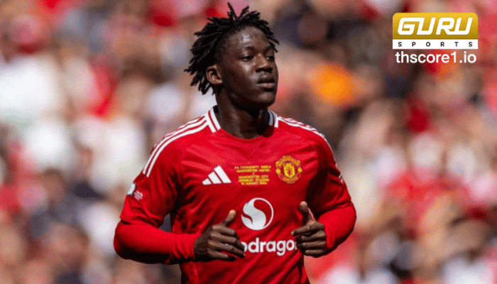 เมนู แมนเชสเตอร์ ยูไนเต็ด