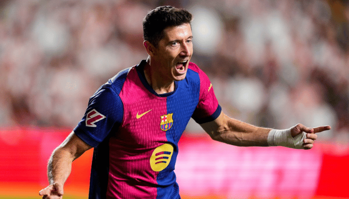 เลวานดอฟสกี้ ปฏิเสธข่าวลือ