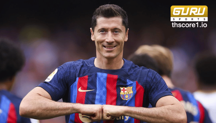 เลวานดอฟสกี้ หัวหอกจอมเก๋า