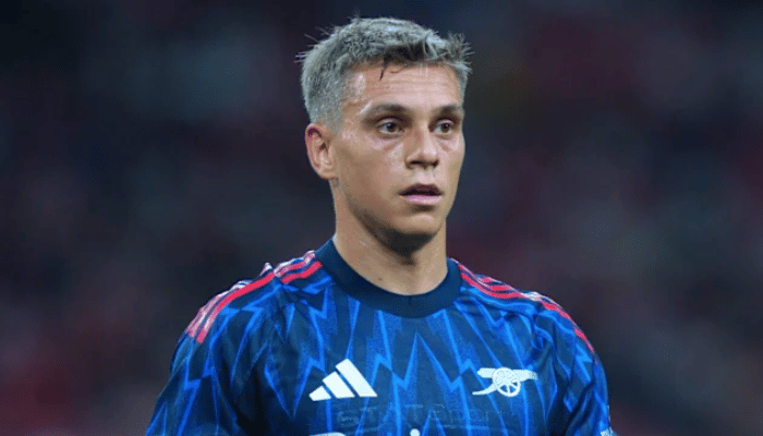 ผลบอลสด | เลอันโดร ทรอสซาร์