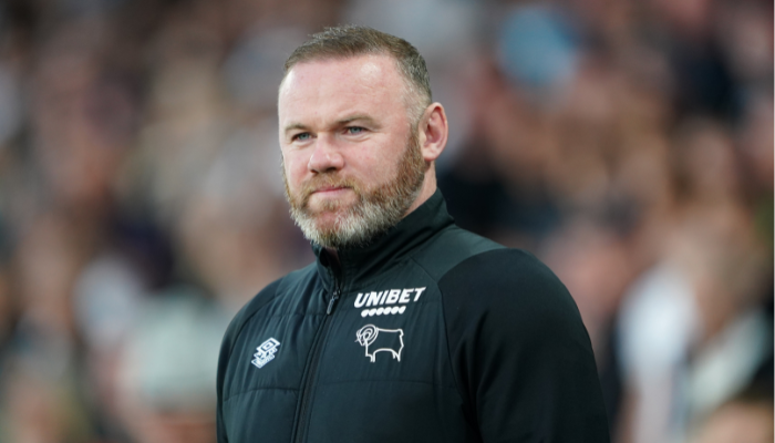 เวย์น รูนี่ย์ อดีตกองหน้า